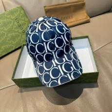 GUCCI  구찌  볼캡 모자