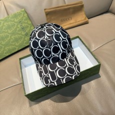 GUCCI  구찌  볼캡 모자