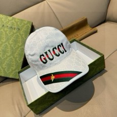 GUCCI  구찌  볼캡 모자