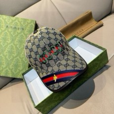 GUCCI  구찌  볼캡 모자