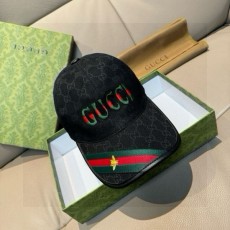 GUCCI  구찌  볼캡 모자