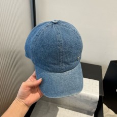 CHANEL  샤넬   볼캡 모자