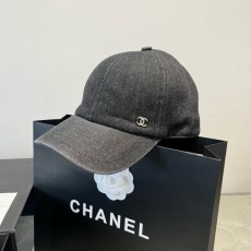 CHANEL  샤넬   볼캡 모자