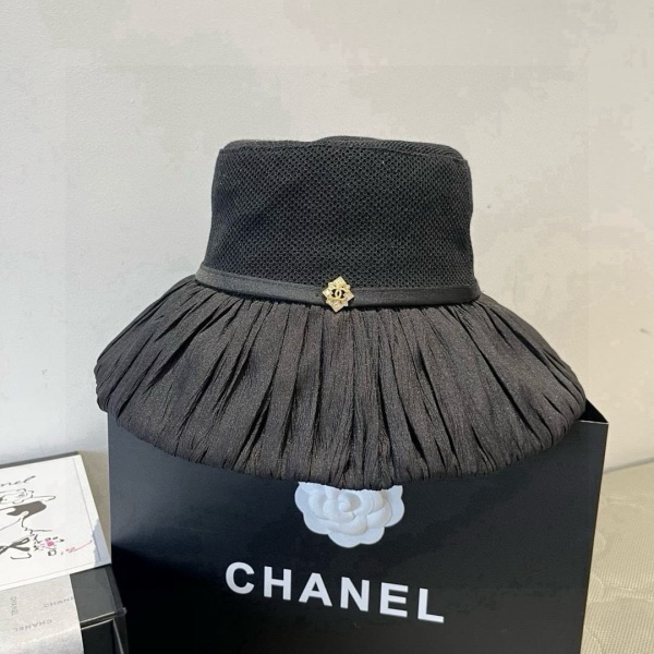 CHANEL  샤넬  사파리모자