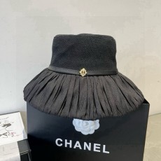 CHANEL  샤넬  사파리모자