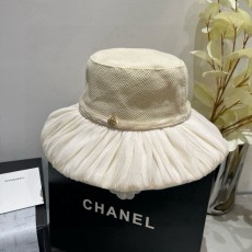 CHANEL  샤넬  사파리모자
