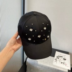 CHANEL  샤넬  볼캡 모자