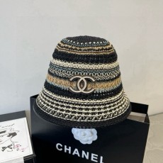 CHANEL  샤넬  볼캡 모자