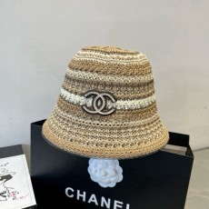 CHANEL  샤넬  볼캡 모자