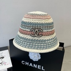CHANEL  샤넬  볼캡 모자