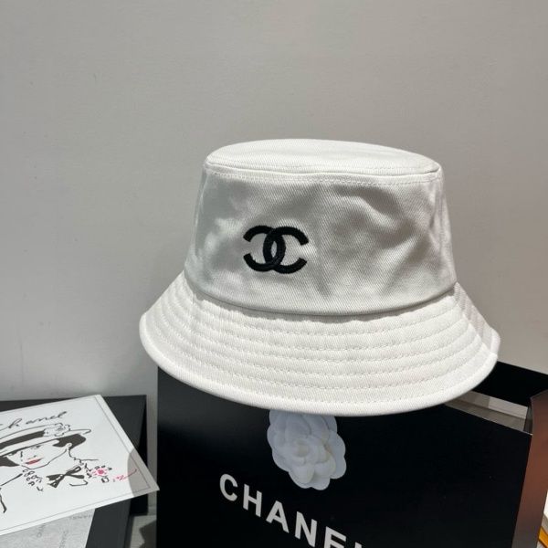 CHANEL  샤넬   사파리모자