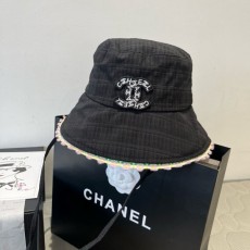 CHANEL  샤넬   사파리모자