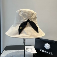 CHANEL  샤넬   사파리모자