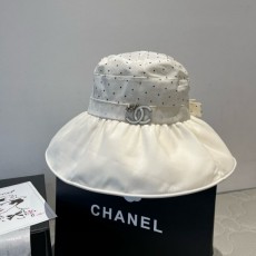 CHANEL  샤넬   사파리모자
