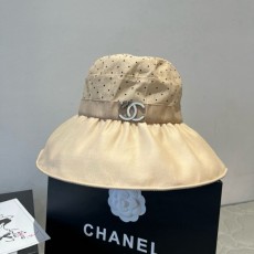 CHANEL  샤넬   사파리모자