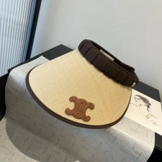 CELINE  셀린느  선캡모자