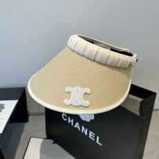 CELINE  셀린느  선캡모자