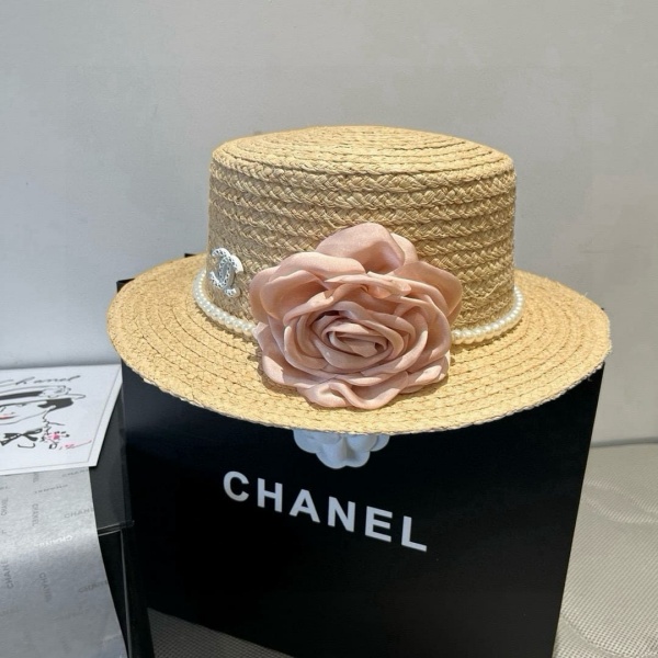 CHANEL  샤넬   모자