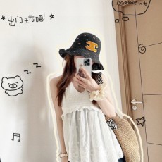 CHANEL  샤넬   사파리모자