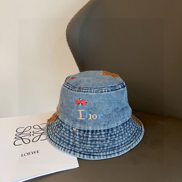 DIOR   디올   사파리 모자