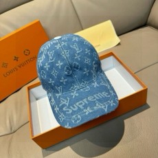 LOUIS VUITTON   루이비통   볼캡 모자