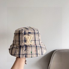 LOUIS VUITTON  루이비통  사파리 모자
