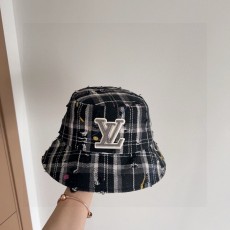 LOUIS VUITTON  루이비통  사파리 모자