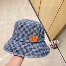 LOUIS VUITTON  루이비통  사파리 모자