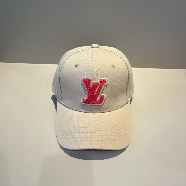 LOUIS VUITTON  루이비통  볼캡  모자