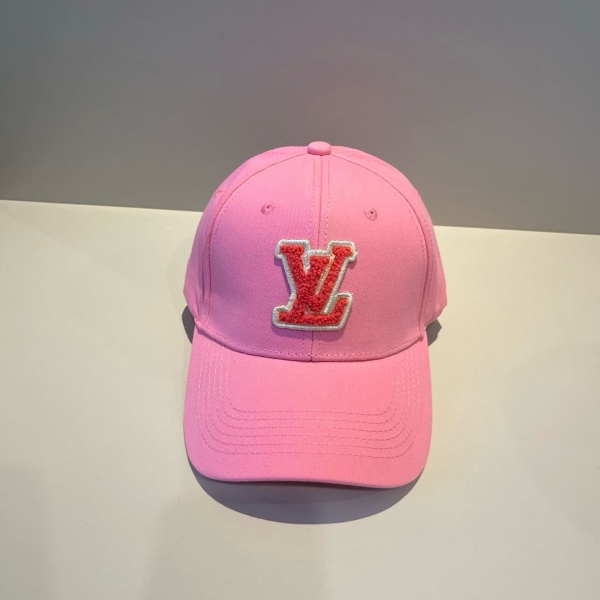 LOUIS VUITTON  루이비통  볼캡  모자