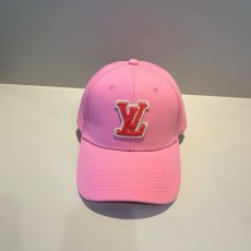 LOUIS VUITTON  루이비통  볼캡  모자