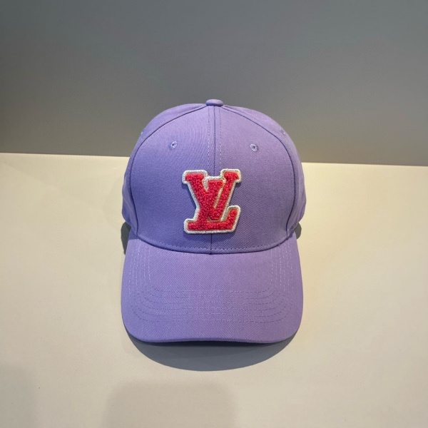 LOUIS VUITTON  루이비통  볼캡 모자