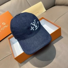 LOUIS VUITTON  루이비통  볼캡 모자