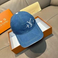 LOUIS VUITTON  루이비통  볼캡 모자