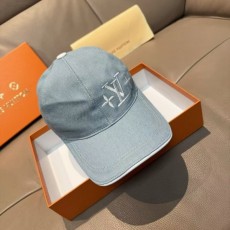 LOUIS VUITTON  루이비통  볼캡 모자