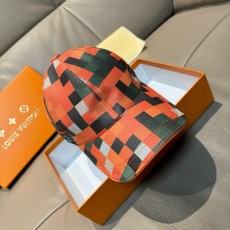 LOUIS VUITTON  루이비통  볼캡 모자