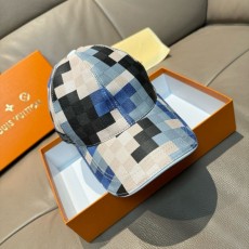 LOUIS VUITTON  루이비통  볼캡 모자