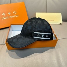 LOUIS VUITTON  루이비통  볼캡  모자