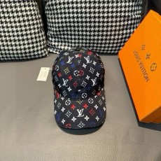 LOUIS VUITTON  루이비통  볼캡  모자