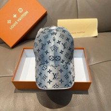 LOUIS VUITTON  루이비통  볼캡  모자