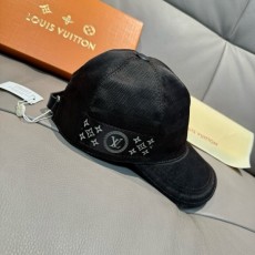 LOUIS VUITTON  루이비통  볼캡  모자