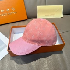 LOUIS VUITTON  루이비통  볼캡  모자