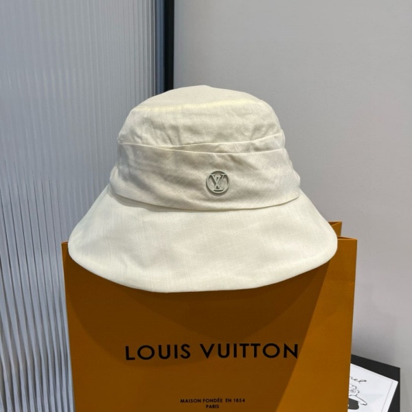 LOUIS VUITTON  루이비통  사파리 모자