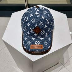 LOUIS VUITTON  루이비통  볼캡 모자