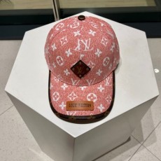 LOUIS VUITTON  루이비통  볼캡 모자