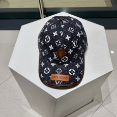 LOUIS VUITTON  루이비통  볼캡 모자
