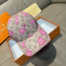 LOUIS VUITTON  루이비통  볼캡 모자