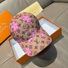 LOUIS VUITTON  루이비통  볼캡 모자