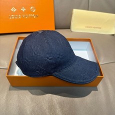 LOUIS VUITTON  루이비통  볼캡 모자