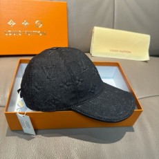 LOUIS VUITTON  루이비통  볼캡 모자